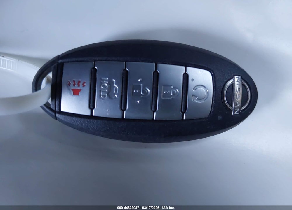 2023 NISSAN ALTIMA S FWD VIN: 1N4BL4BV8PN400519