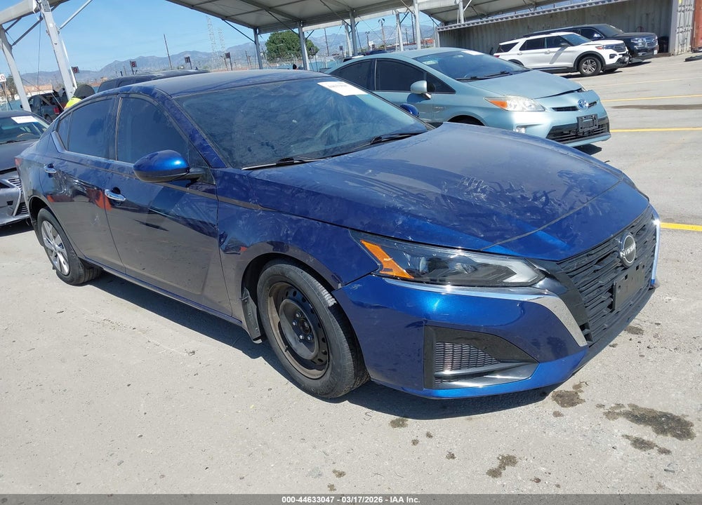 2023 NISSAN ALTIMA S FWD VIN: 1N4BL4BV8PN400519