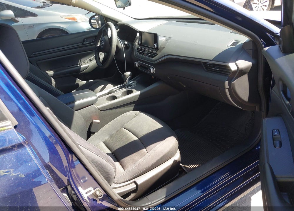 2023 NISSAN ALTIMA S FWD VIN: 1N4BL4BV8PN400519