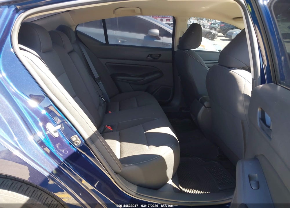 2023 NISSAN ALTIMA S FWD VIN: 1N4BL4BV8PN400519