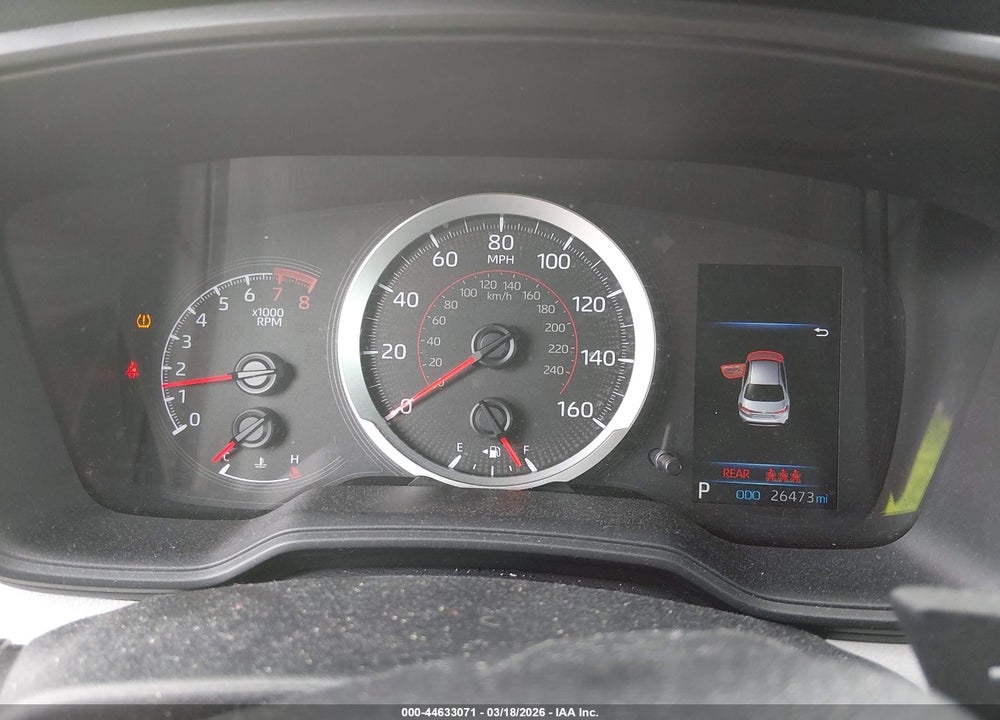 2022 TOYOTA COROLLA SE VIN: 5YFS4MCEXNP105721