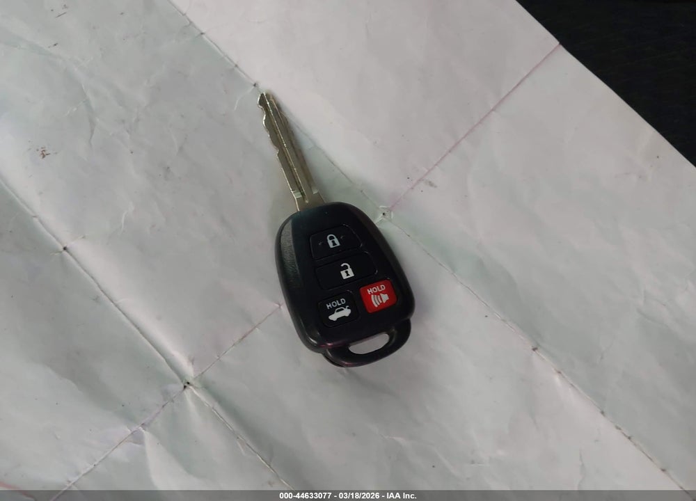 2014 TOYOTA CAMRY SE VIN: 4T1BF1FKXEU469873