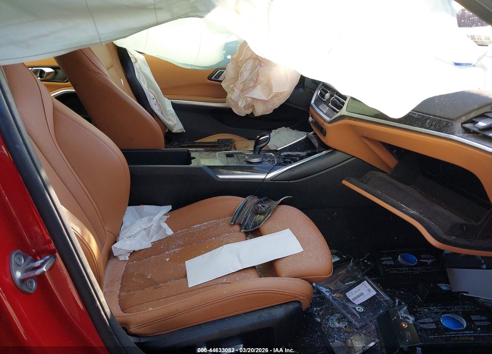 2022 BMW 330I XDRIVE VIN: 3MW5R7J06N8C77975