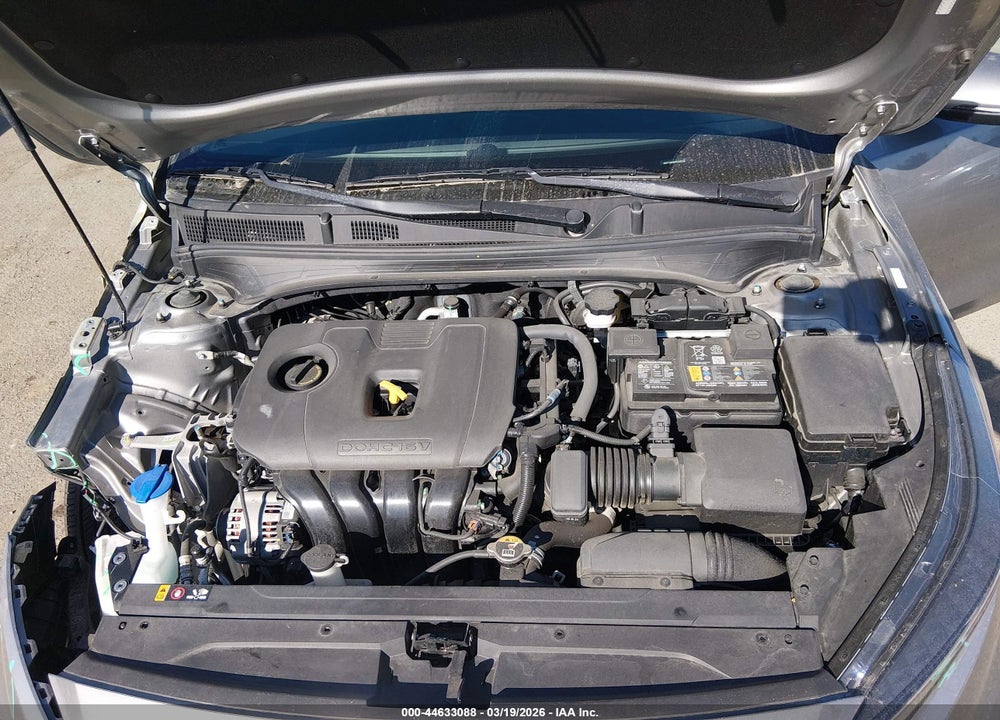 2023 KIA FORTE LXS VIN: 3KPF24AD8PE640536