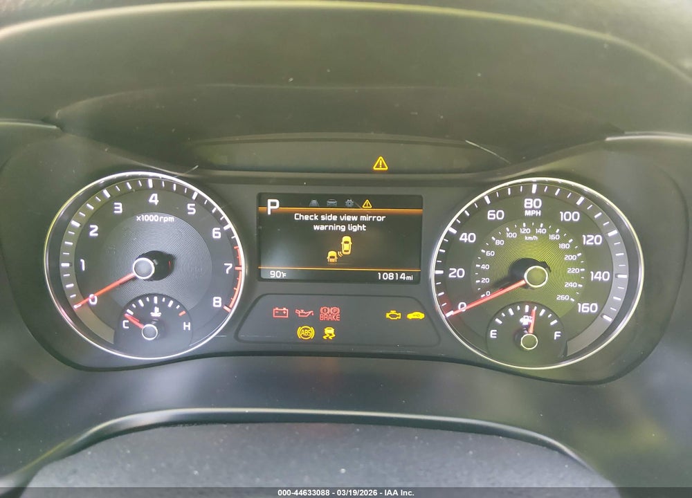 2023 KIA FORTE LXS VIN: 3KPF24AD8PE640536