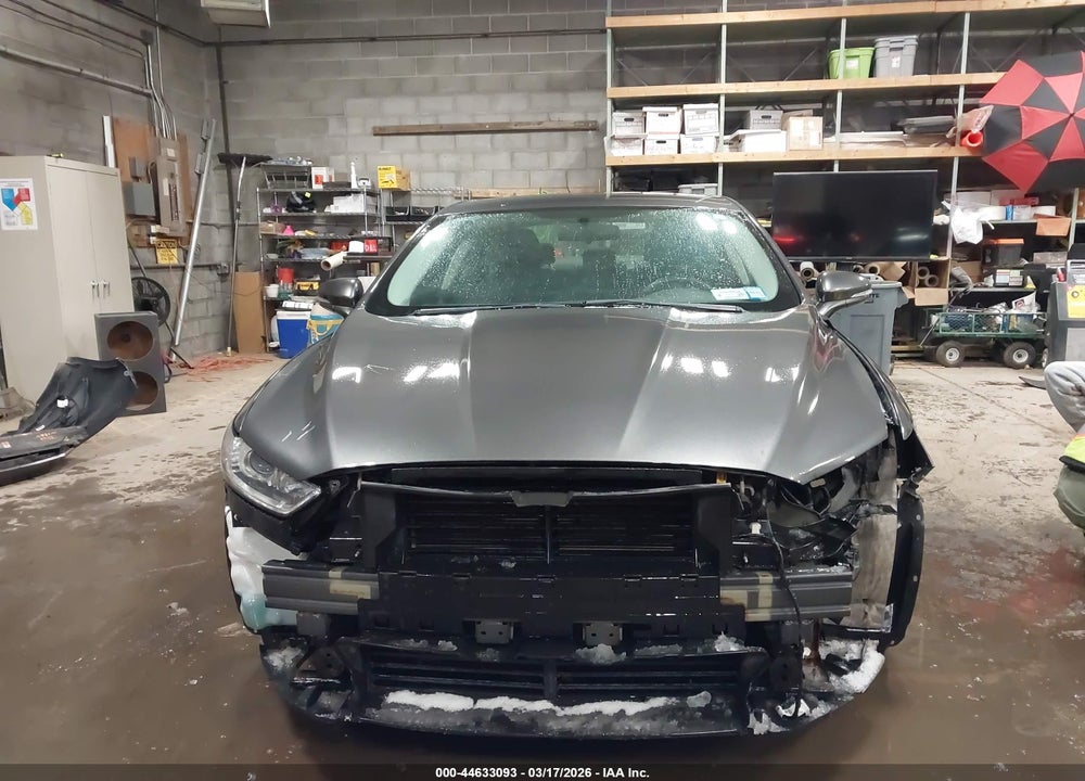 2016 FORD FUSION SE VIN: 3FA6P0H79GR344966