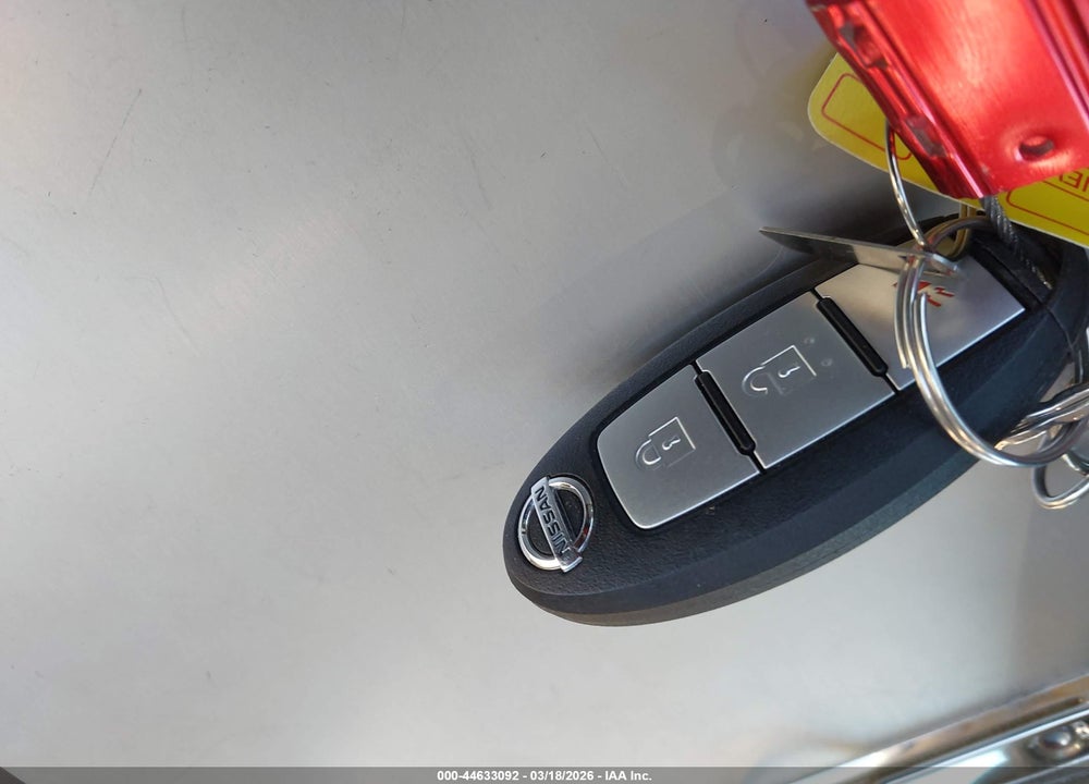 2018 NISSAN MURANO S VIN: 5N1AZ2MG8JN128709