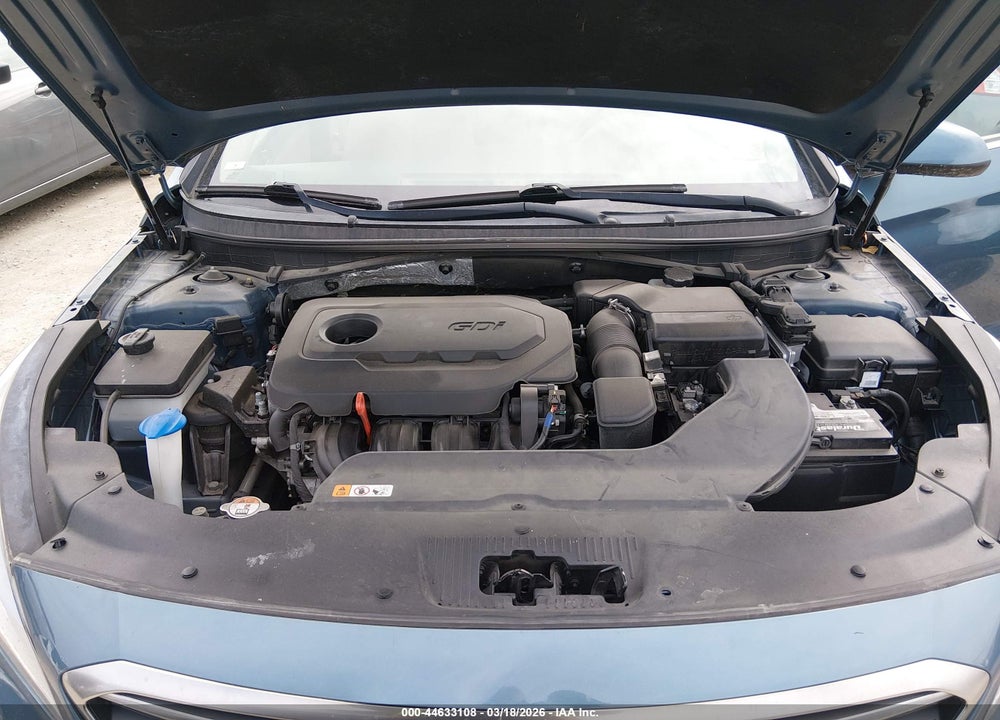 2017 HYUNDAI SONATA VIN: 5NPE24AF5HH475376