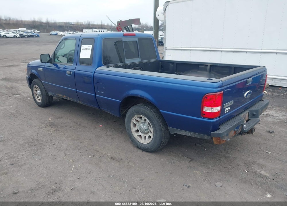 2010 FORD RANGER XL/XLT VIN: 1FTKR1ED2APA67675