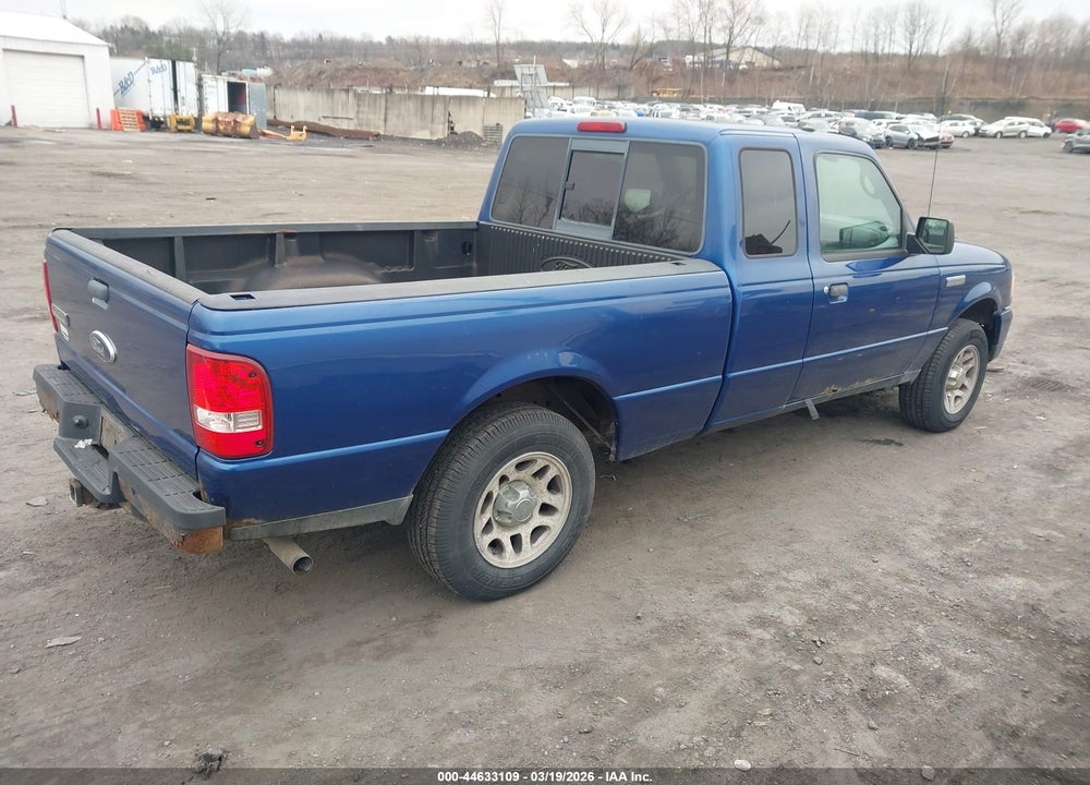 2010 FORD RANGER XL/XLT VIN: 1FTKR1ED2APA67675