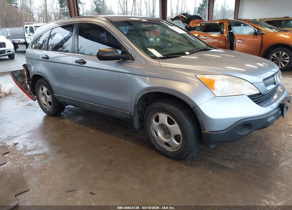 2009 HONDA CR-V LX VIN: JHLRE38349C012157