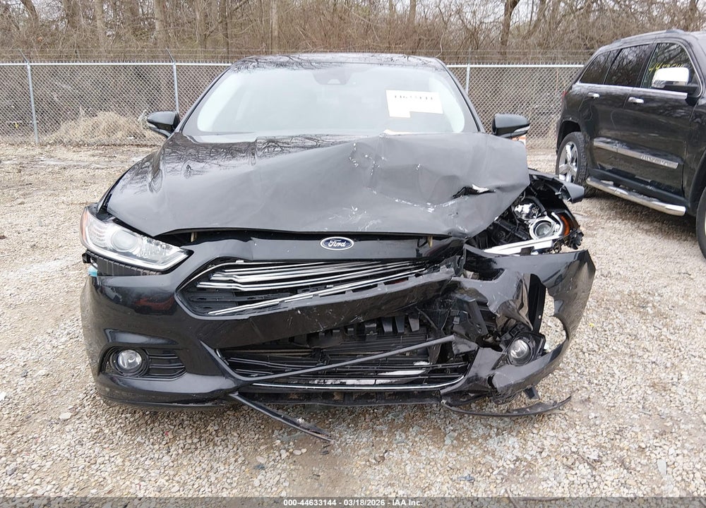 2016 FORD FUSION TITANIUM VIN: 3FA6P0K96GR243331