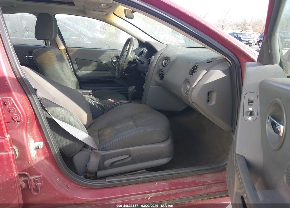 2004 PONTIAC GRAND PRIX GTP VIN: 2G2WR524941195396