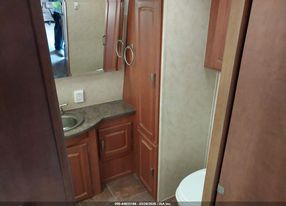 2011 FOREST RIVER RIVER VIN: 4X4TSFY20BC008806