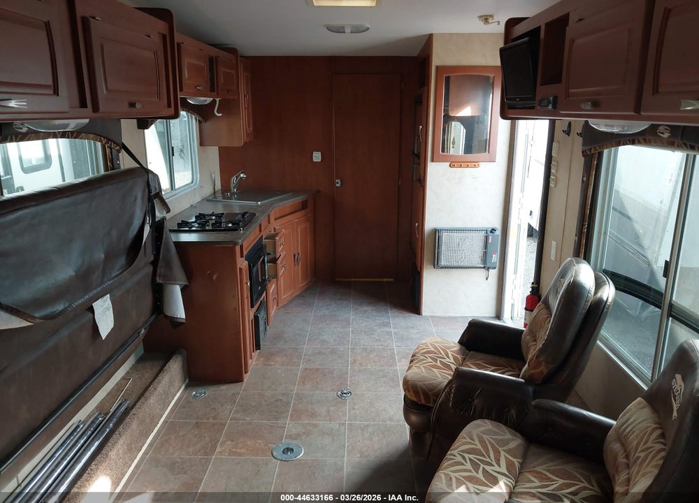 2011 FOREST RIVER RIVER VIN: 4X4TSFY20BC008806