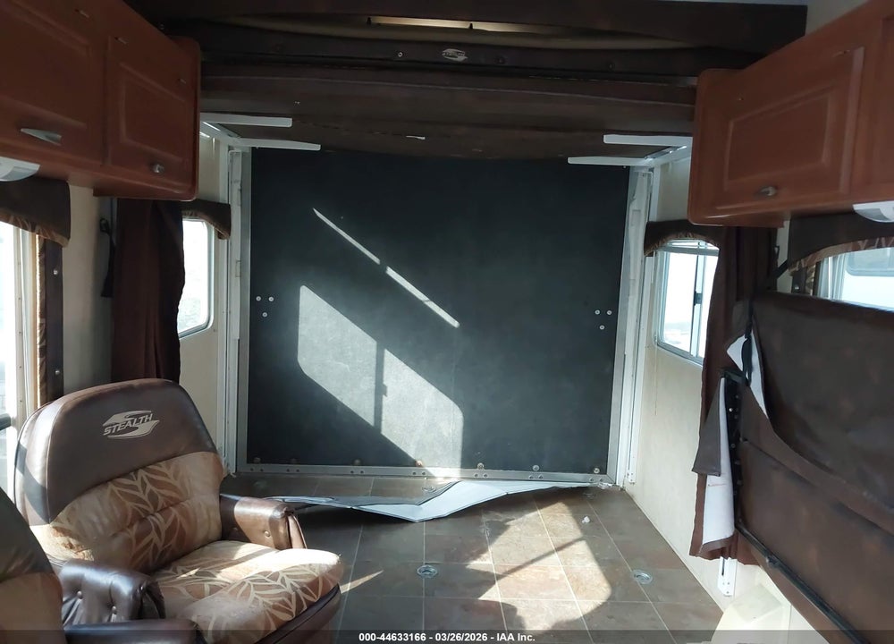 2011 FOREST RIVER RIVER VIN: 4X4TSFY20BC008806