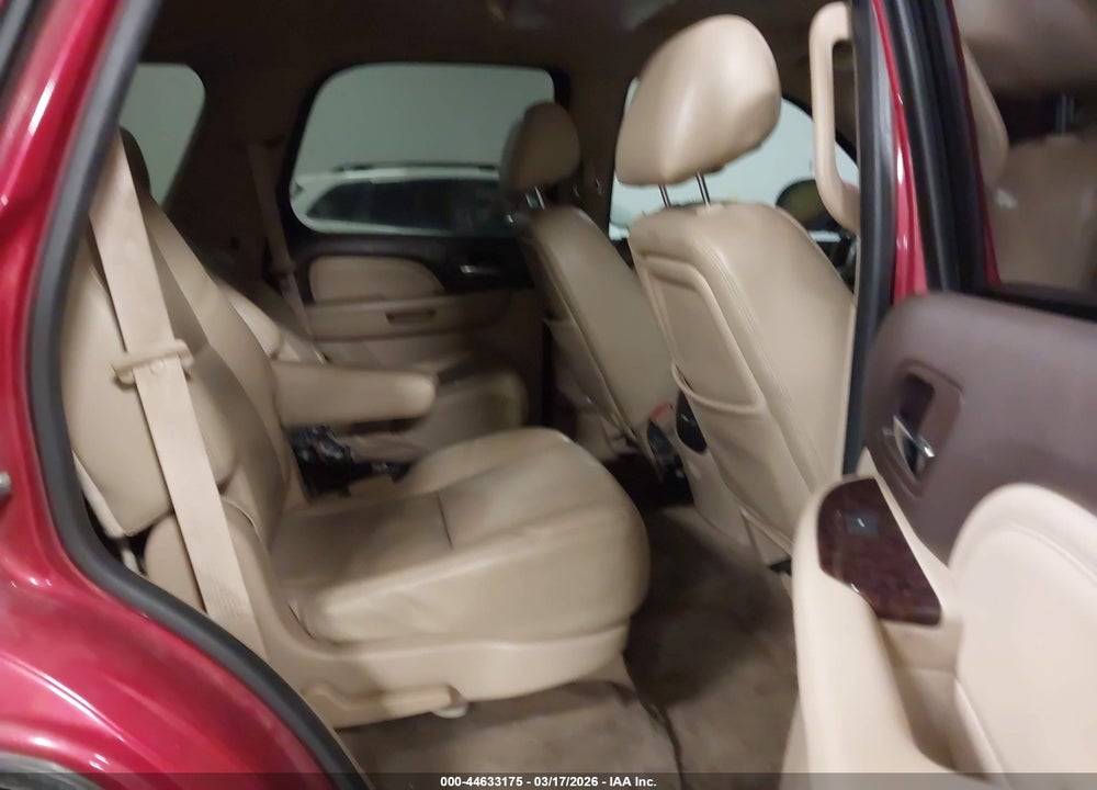 2012 GMC YUKON DENALI VIN: 1GKS2EEF9CR244764