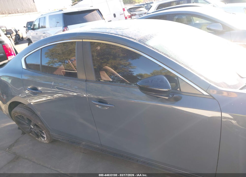 2023 MAZDA 3 2.5 S CARBON EDITION VIN: 3MZBPBCM1PM381411