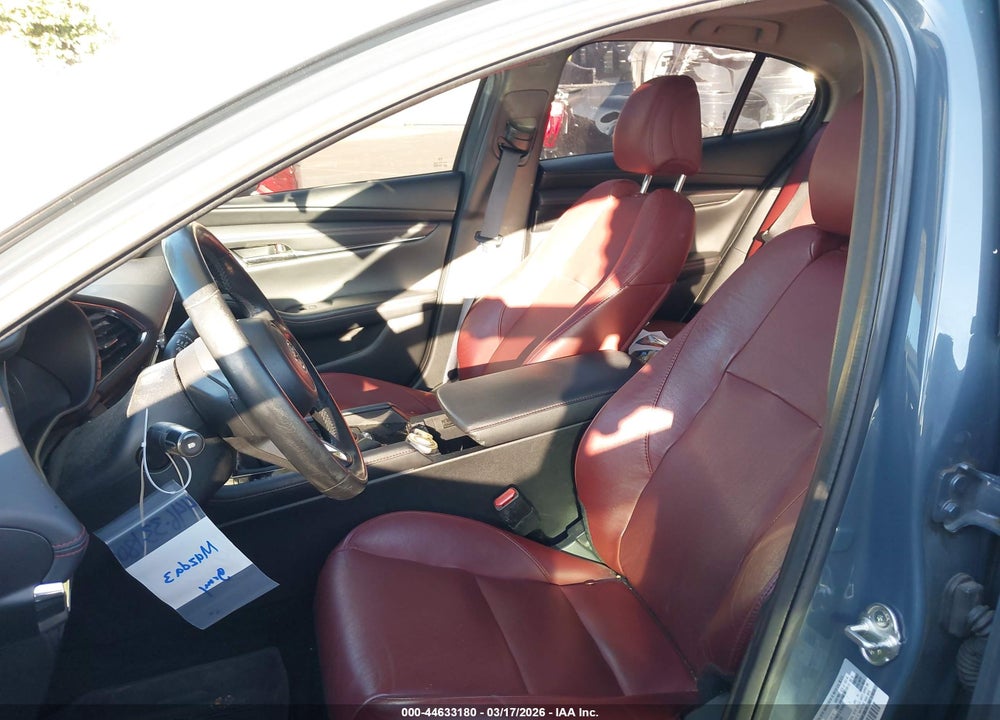 2023 MAZDA 3 2.5 S CARBON EDITION VIN: 3MZBPBCM1PM381411