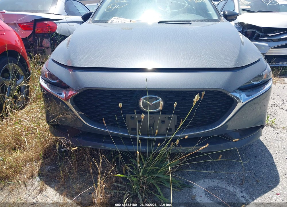 2023 MAZDA 3 2.5 S CARBON EDITION VIN: 3MZBPBCM1PM381411