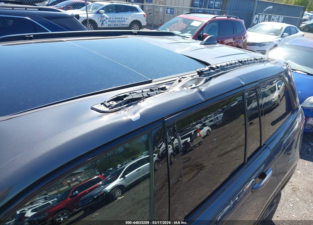2025 JEEP GRAND CHEROKEE LIMITED 4X4 VIN: 1C4RJHBG0SC268061