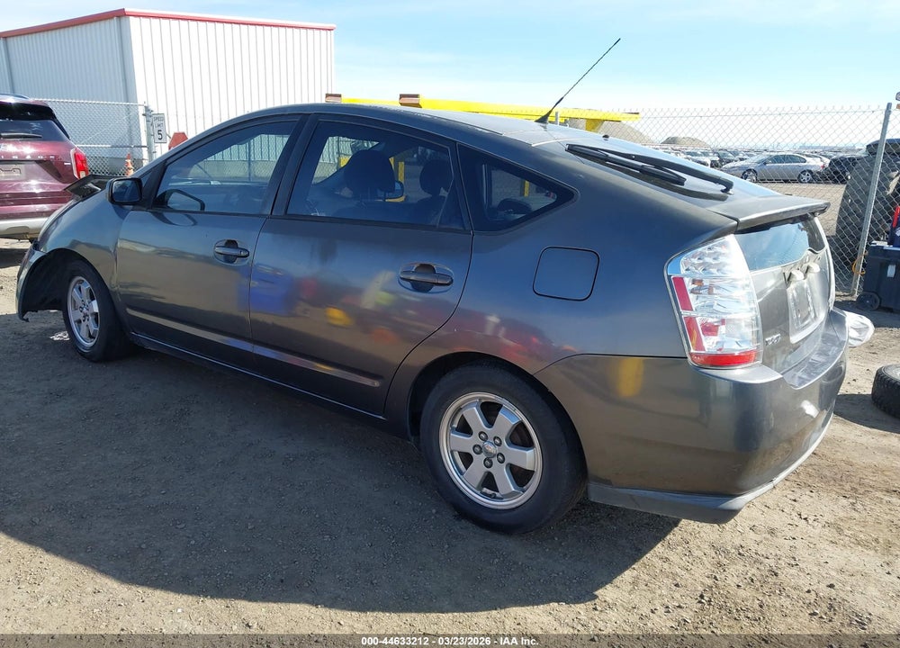 2006 TOYOTA PRIUS VIN: JTDKB20U063196112