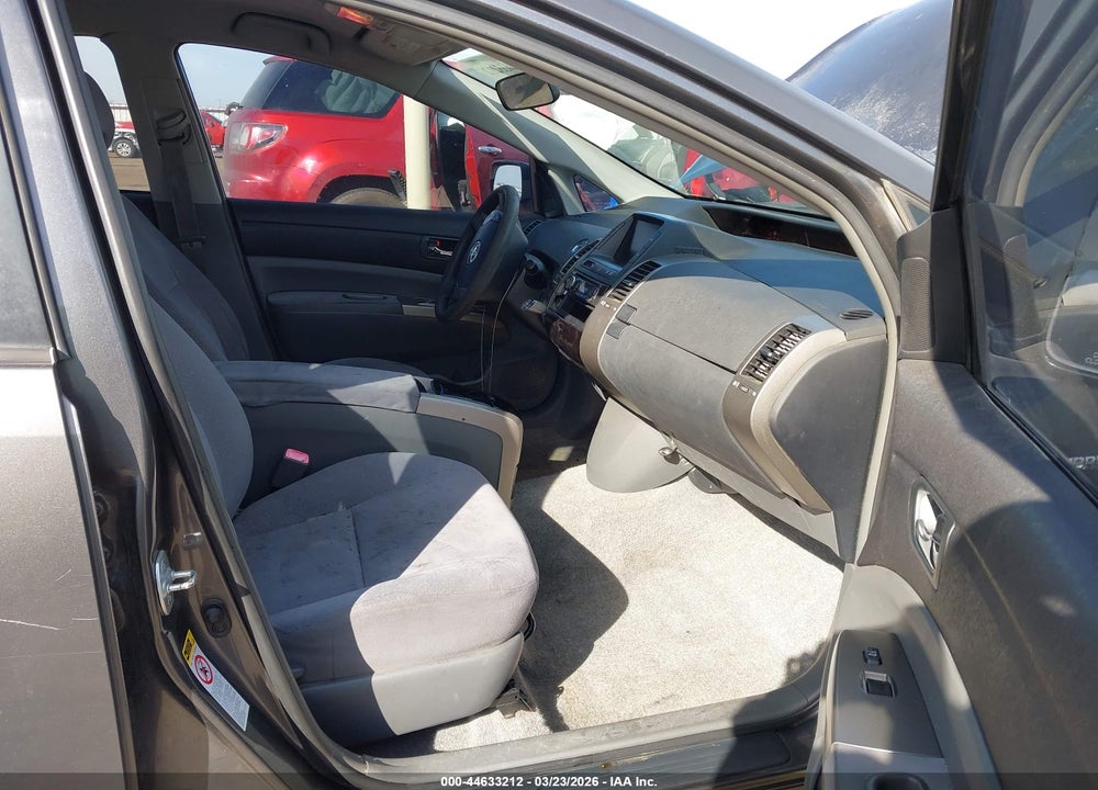 2006 TOYOTA PRIUS VIN: JTDKB20U063196112