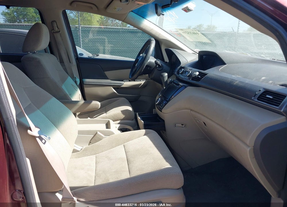 2015 HONDA ODYSSEY EX VIN: 5FNRL5H42FB052677