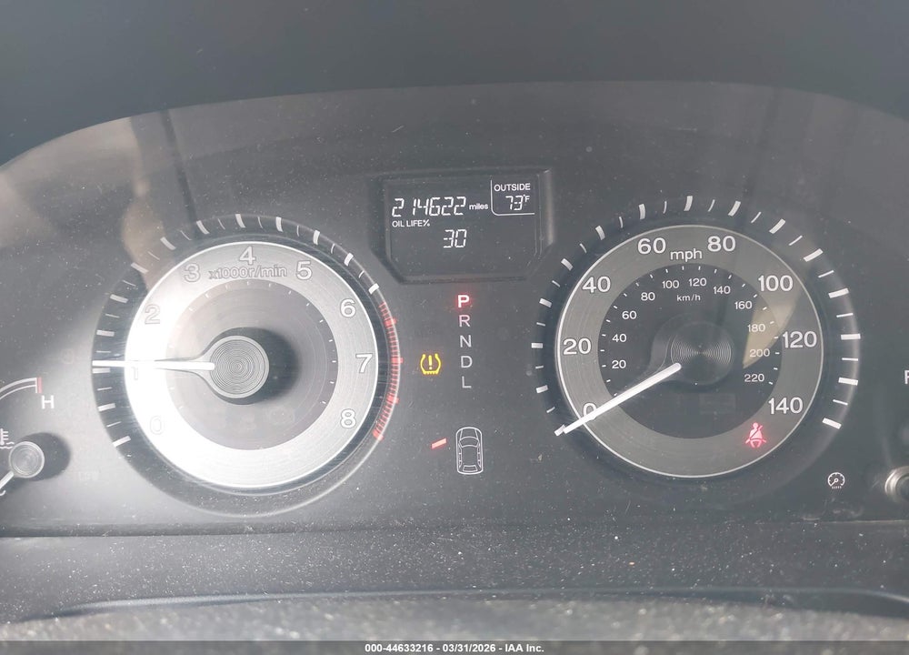 2015 HONDA ODYSSEY EX VIN: 5FNRL5H42FB052677