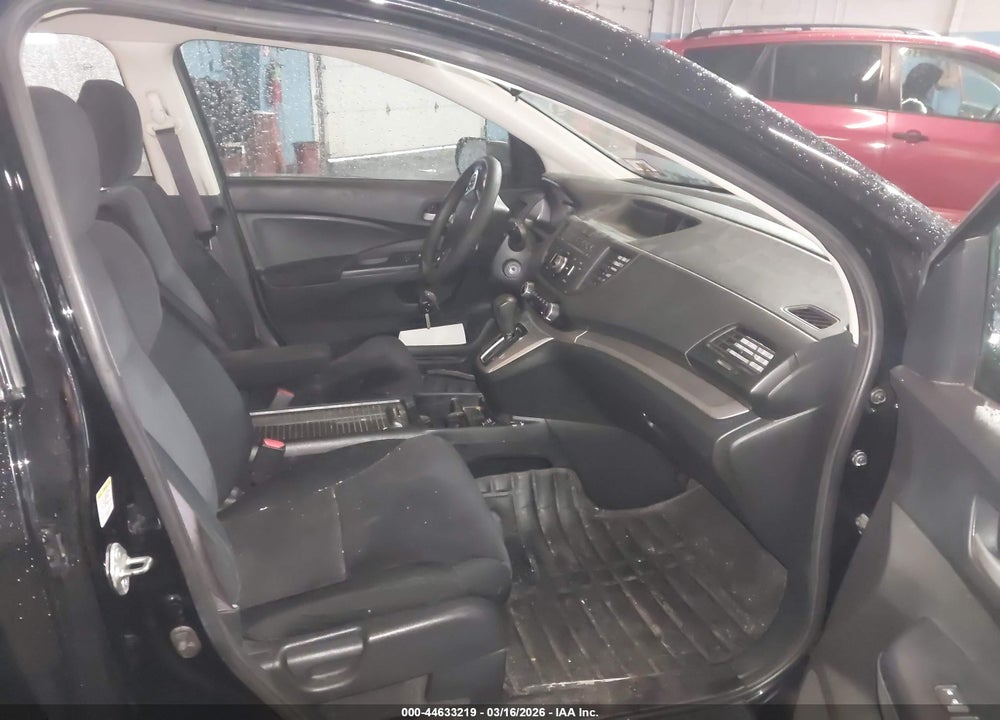 2013 HONDA CR-V LX VIN: 2HKRM4H37DH633671
