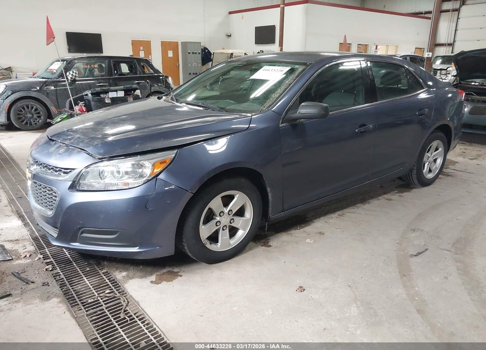 2015 CHEVROLET MALIBU 1LT VIN: 1G11C5SL8FF338065