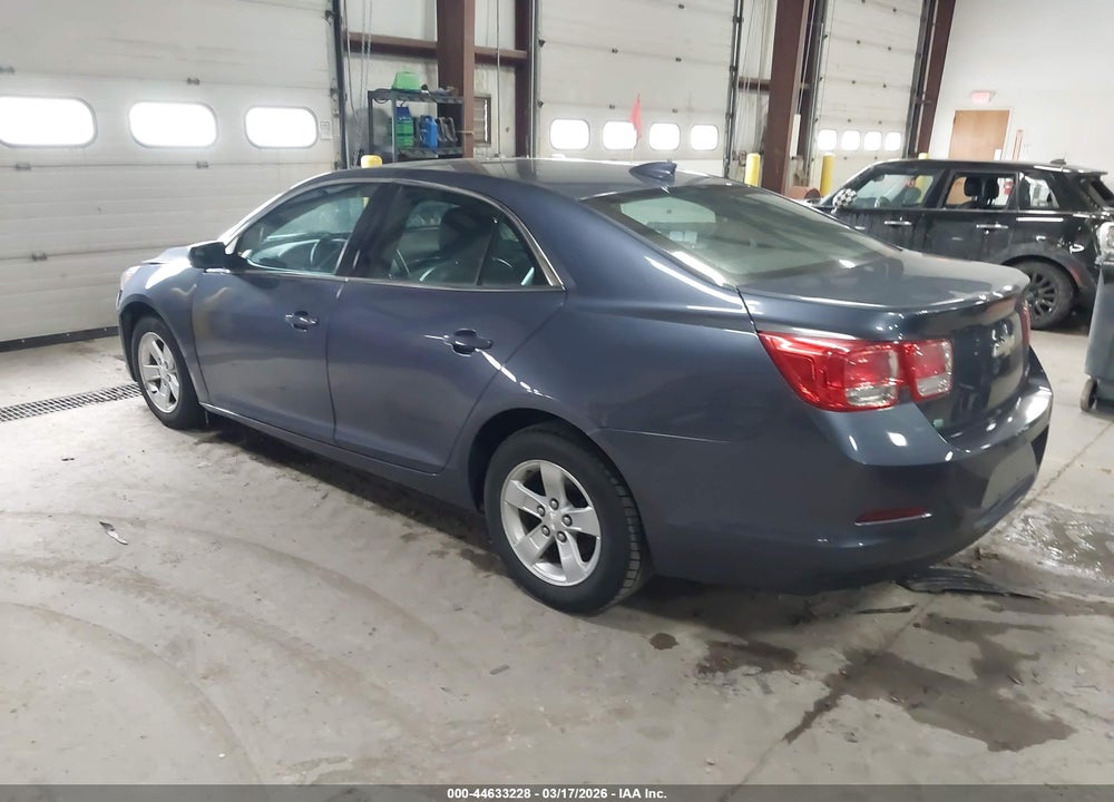 2015 CHEVROLET MALIBU 1LT VIN: 1G11C5SL8FF338065