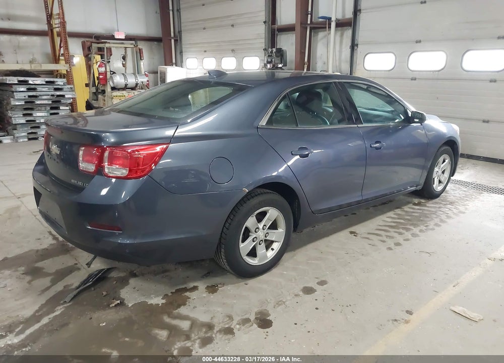 2015 CHEVROLET MALIBU 1LT VIN: 1G11C5SL8FF338065