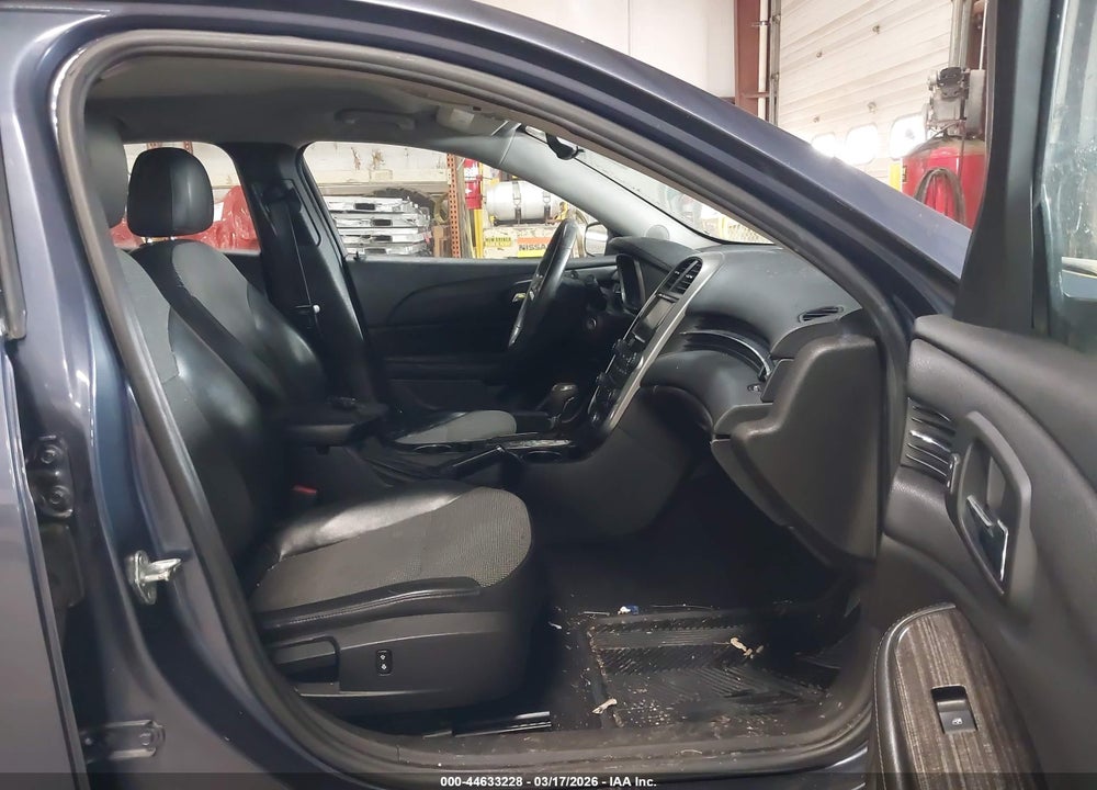 2015 CHEVROLET MALIBU 1LT VIN: 1G11C5SL8FF338065