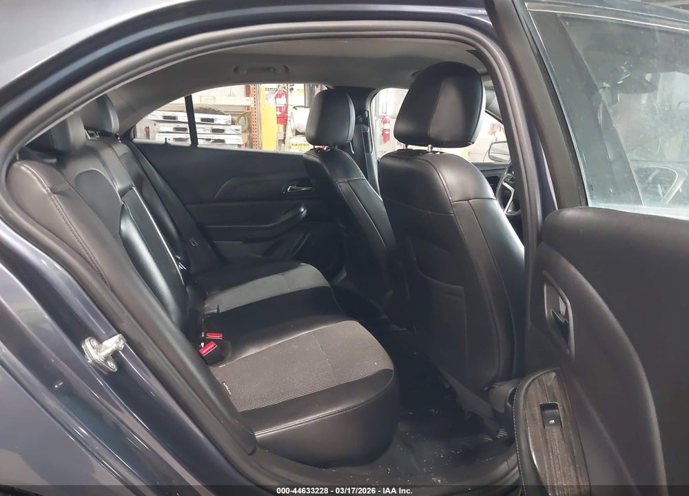 2015 CHEVROLET MALIBU 1LT VIN: 1G11C5SL8FF338065