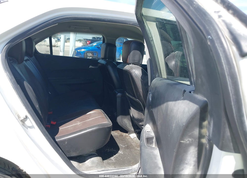 2014 CHEVROLET EQUINOX LS VIN: 2GNALAEK4E6379635