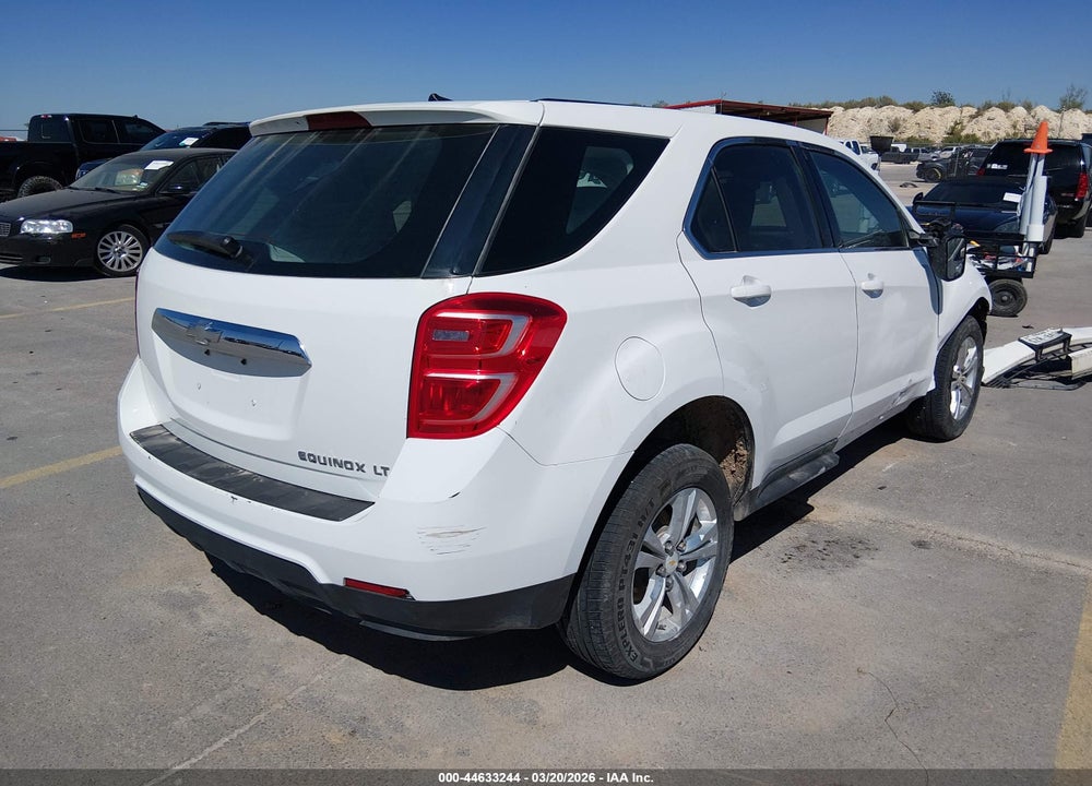 2014 CHEVROLET EQUINOX LS VIN: 2GNALAEK4E6379635