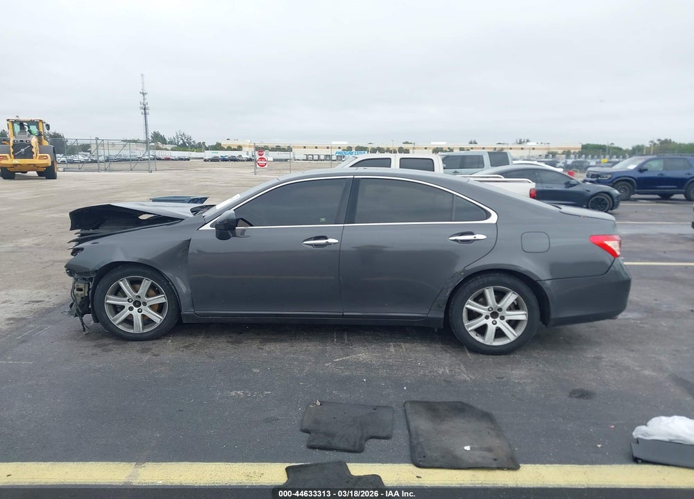 2007 LEXUS ES 350 VIN: JTHBJ46G172150617