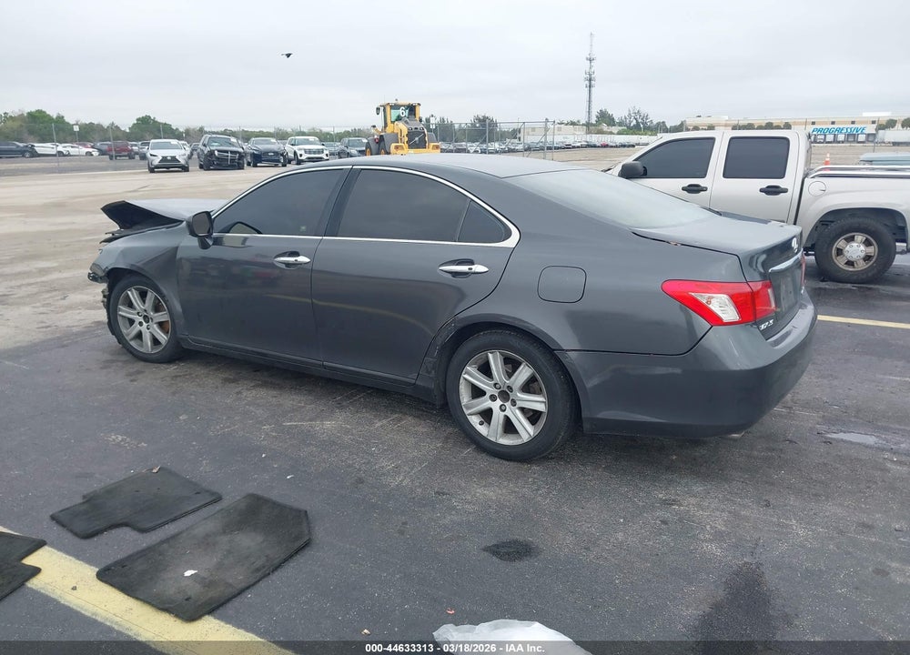2007 LEXUS ES 350 VIN: JTHBJ46G172150617
