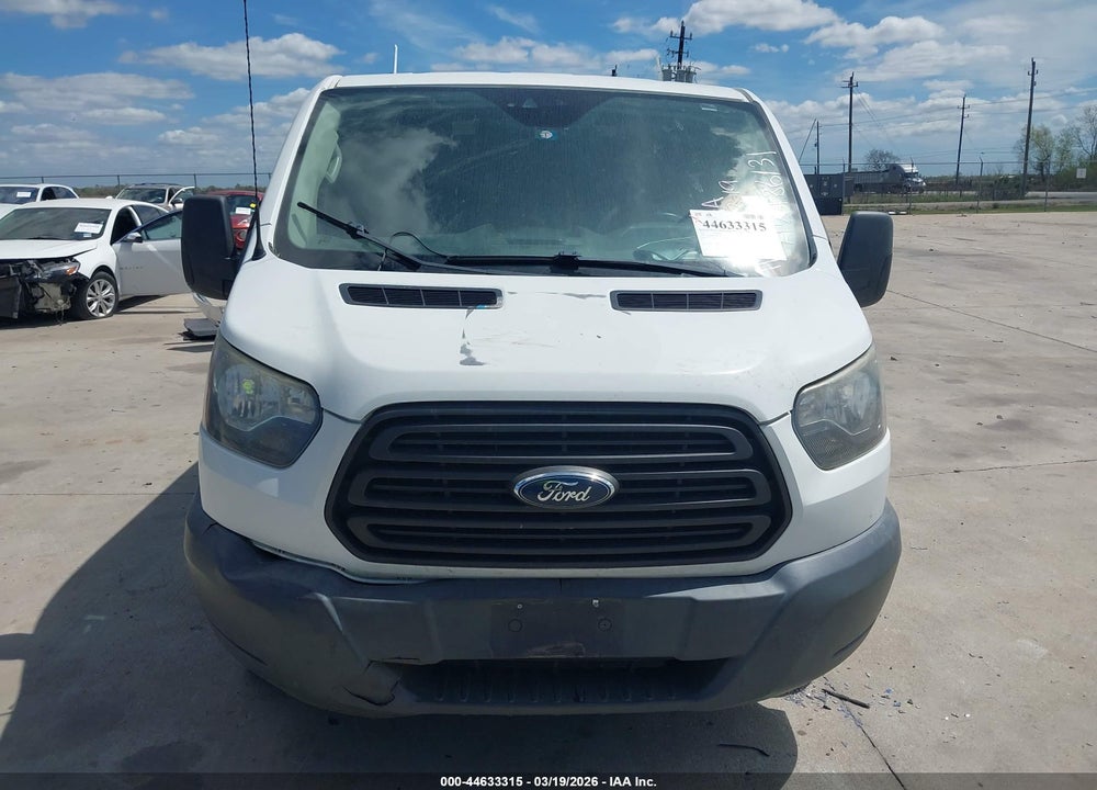 2017 FORD TRANSIT-250 VIN: 1FTYR1ZM8HKA86131