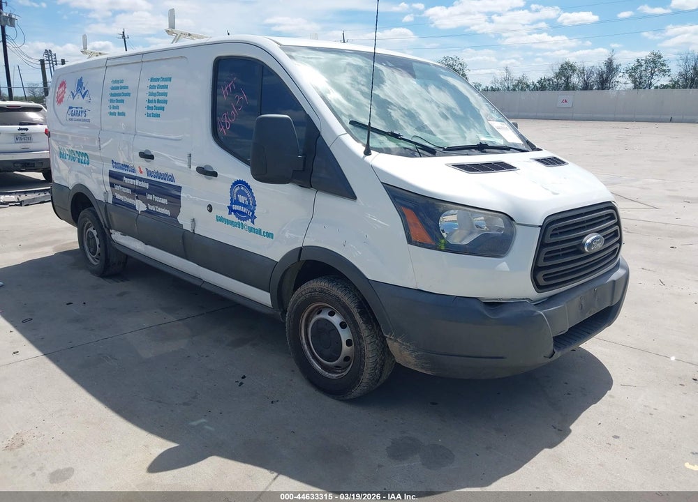 2017 FORD TRANSIT-250 VIN: 1FTYR1ZM8HKA86131