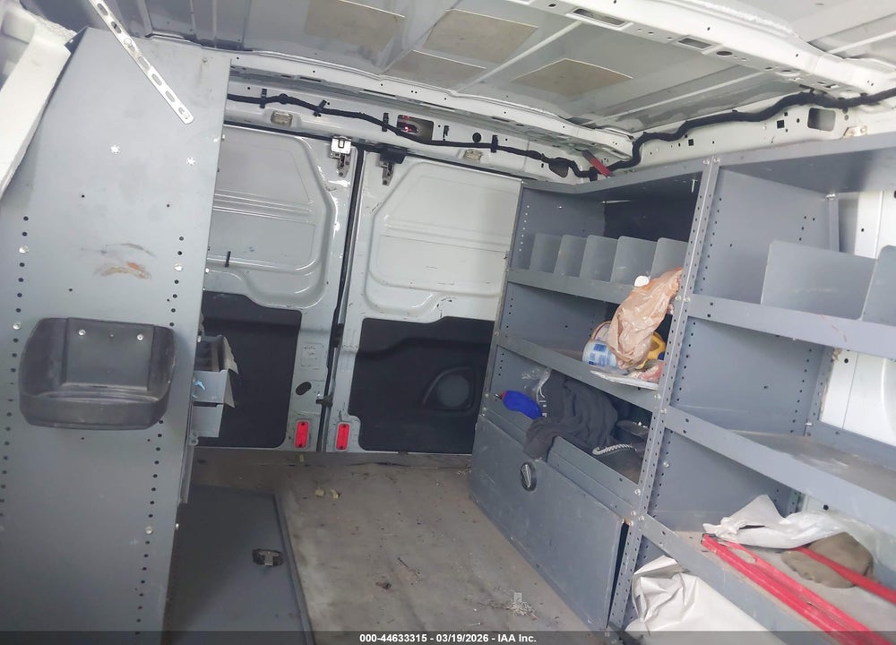 2017 FORD TRANSIT-250 VIN: 1FTYR1ZM8HKA86131