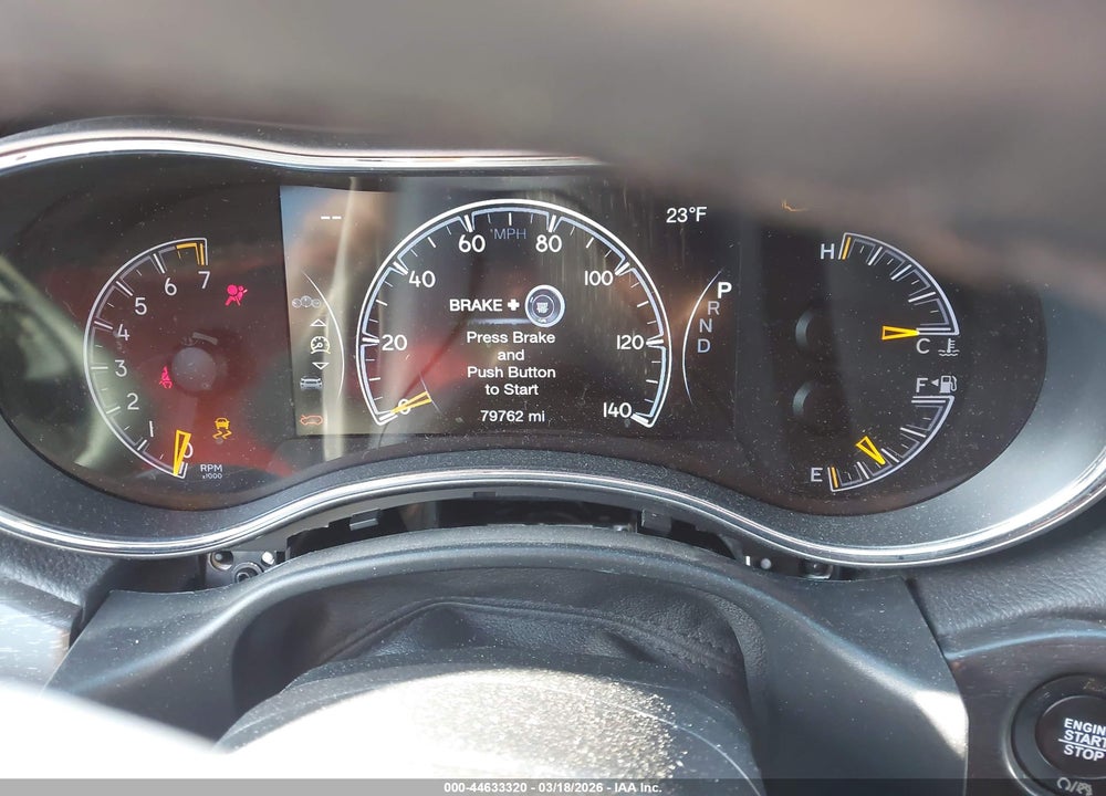 2018 JEEP GRAND CHEROKEE LIMITED 4X4 VIN: 1C4RJFBG3JC511266