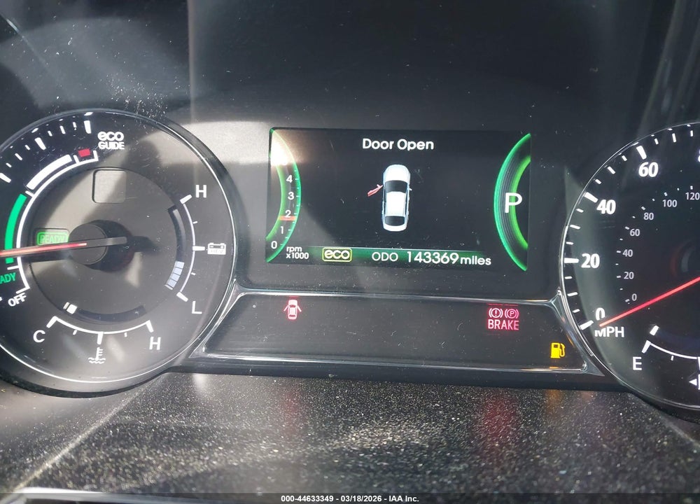 2012 KIA OPTIMA HYBRID EX VIN: KNAGM4AD6C5032659