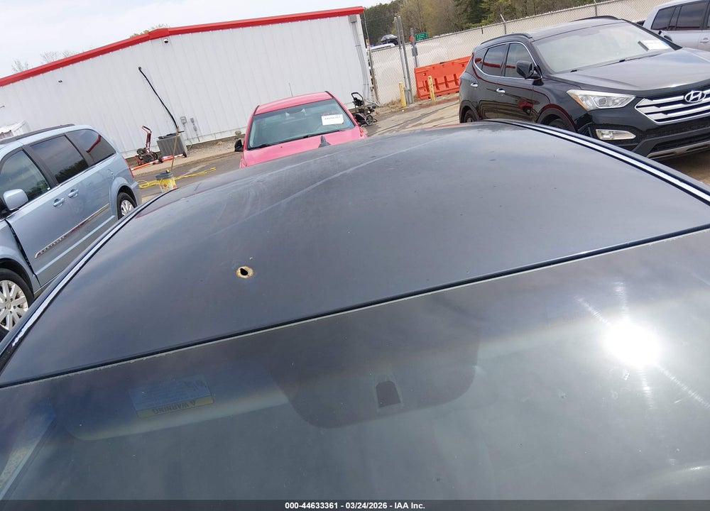 2013 HYUNDAI SONATA GLS VIN: 5NPEB4AC5DH585621
