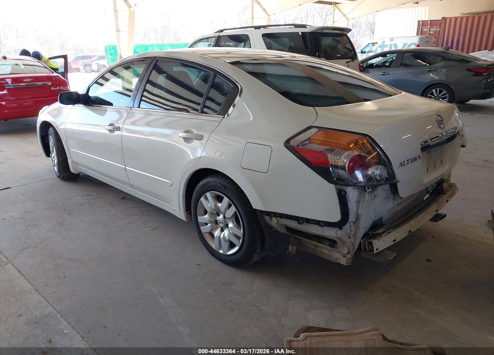 2012 NISSAN ALTIMA 2.5 S VIN: 1N4AL2AP2CC105411