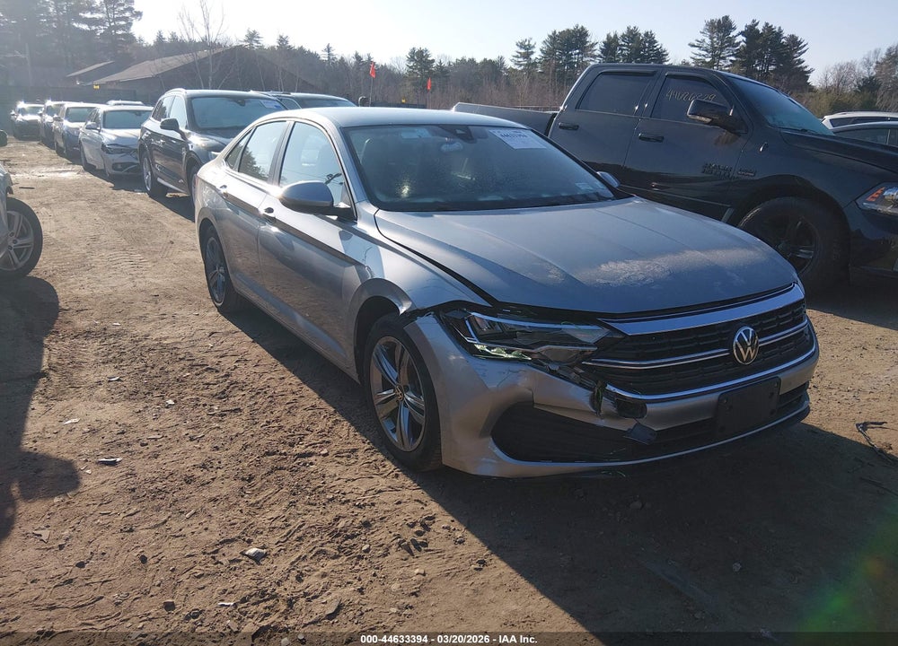 2024 VOLKSWAGEN JETTA 1.5T SE VIN: 3VWEM7BU7RM043132