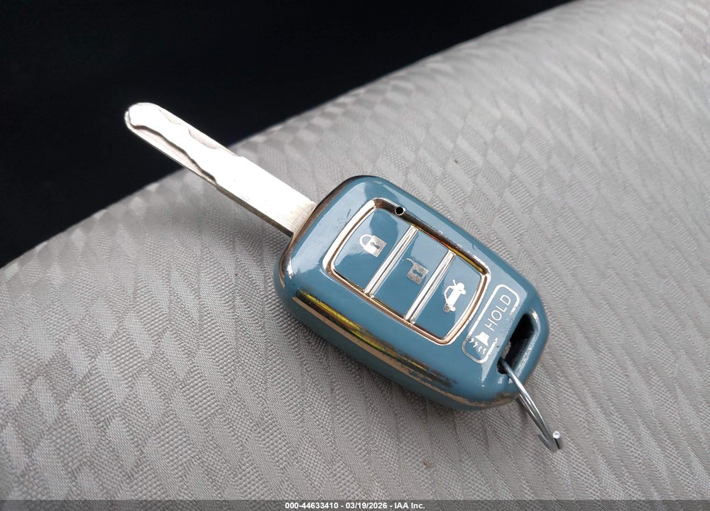 2015 HONDA CIVIC LX VIN: 19XFB2F53FE263456
