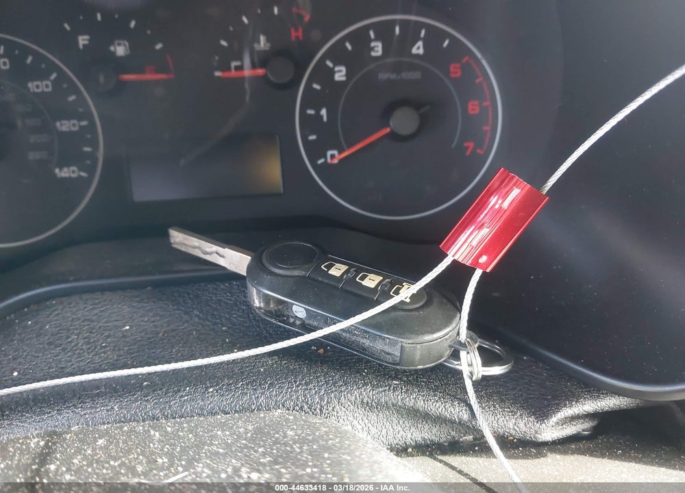 2019 RAM PROMASTER CITY TRADESMAN SLT VIN: ZFBHRFBB6K6M36218