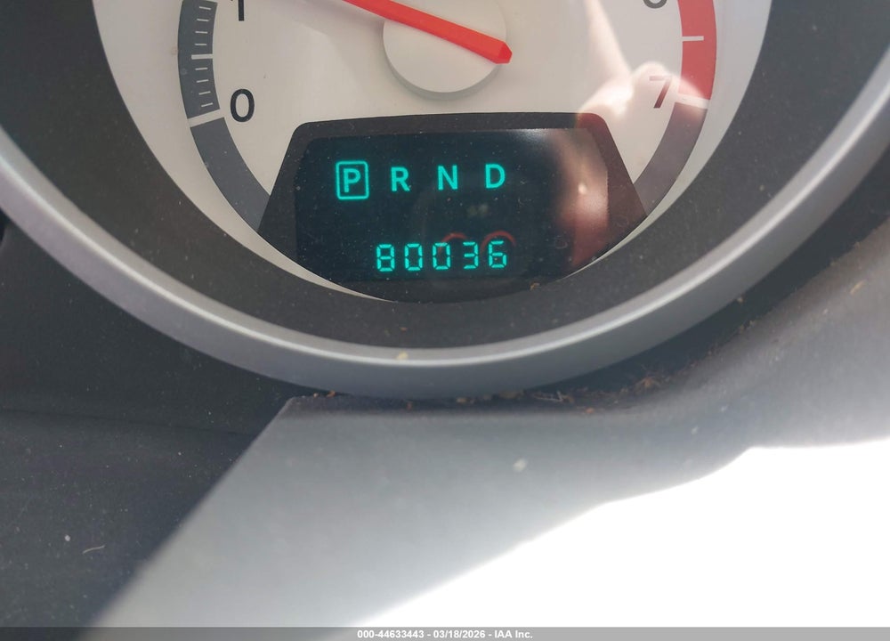 2008 DODGE GRAND CARAVAN SXT VIN: 1D8HN54P68B120668